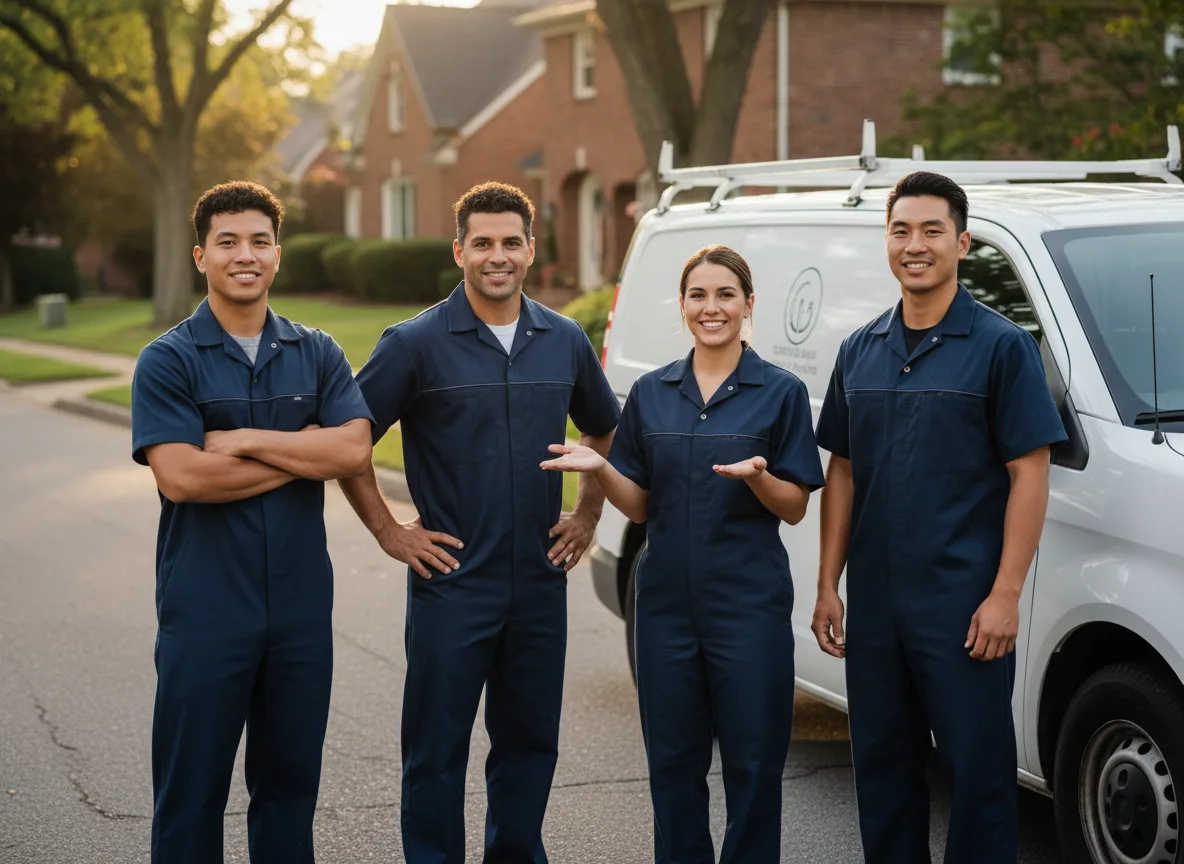 Home Gutter Service company in Uncasville, CT